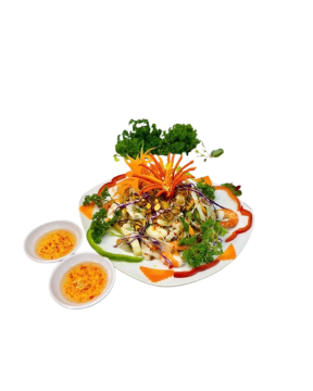 MÓN GỎI + KHAI VỊ 