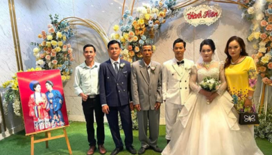 Đặt tiệc đám cưới 