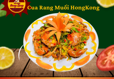 CUA RANG MUỐI HONGKONG
