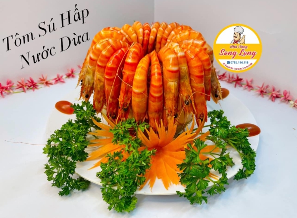 Món Ngon Đặc Sắc tại Ẩm Thực Song Long – Hương Vị Khó Quên