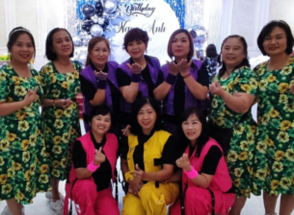 Đặt tiệc họp mặt