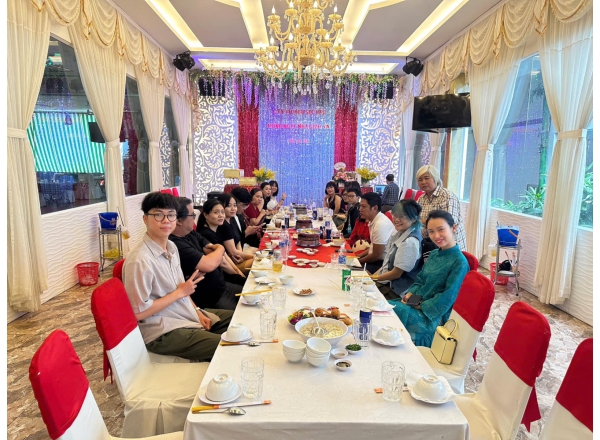 Dịch Vụ Đặt Tiệc Phòng VIP Tại Ẩm Thực Song Long