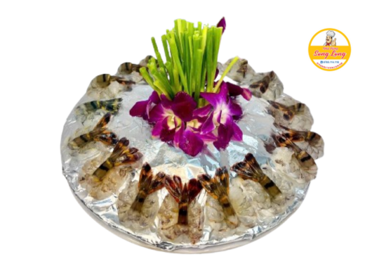 Tôm Sú Bù Tạc 